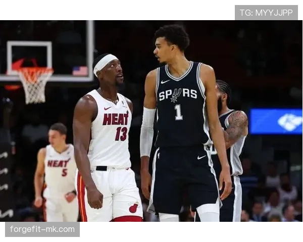 巴姆·阿德巴约篮下强突效率提升显著 拉开球队攻防差距